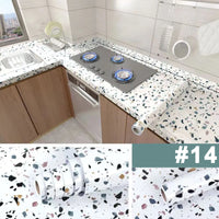 Self-Adhesive Marble | Oil-Water-Moisture Proof (60x300cm)