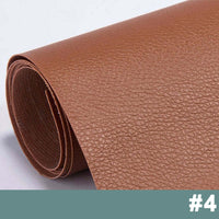 Self-Sticking Leather Patch (50x138cm)