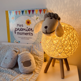 Night lamp | Tomy the sheep