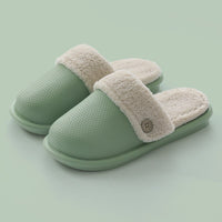 Fluffy | Soft, washable slippers for a comfortable winter